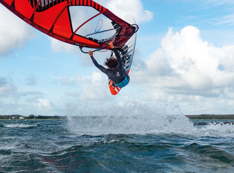 Surfen Grevelingenmeer