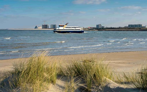 Westerschelde Ferry