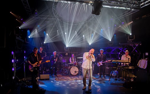 Poppodium Brogum