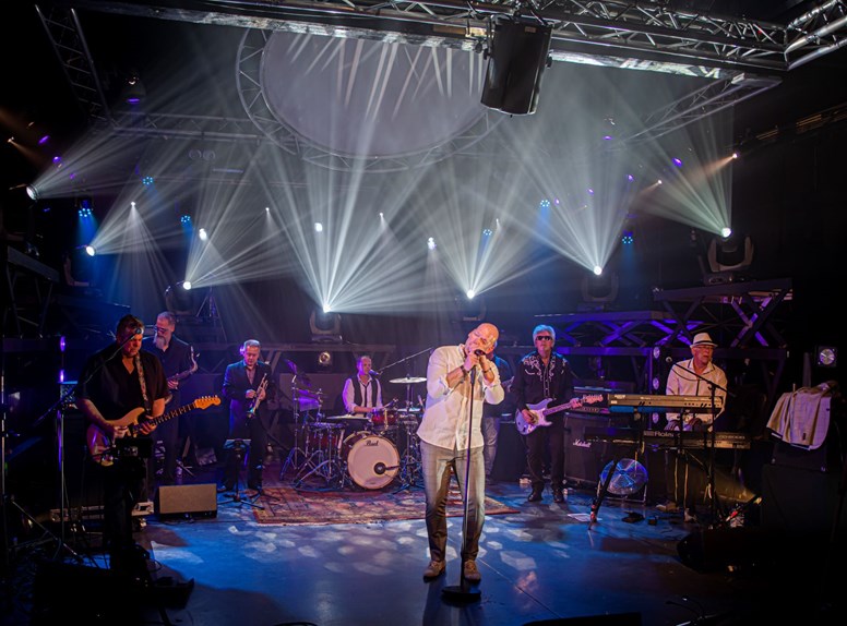 Poppodium Brogum