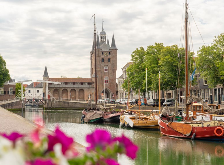 Zierikzee haven