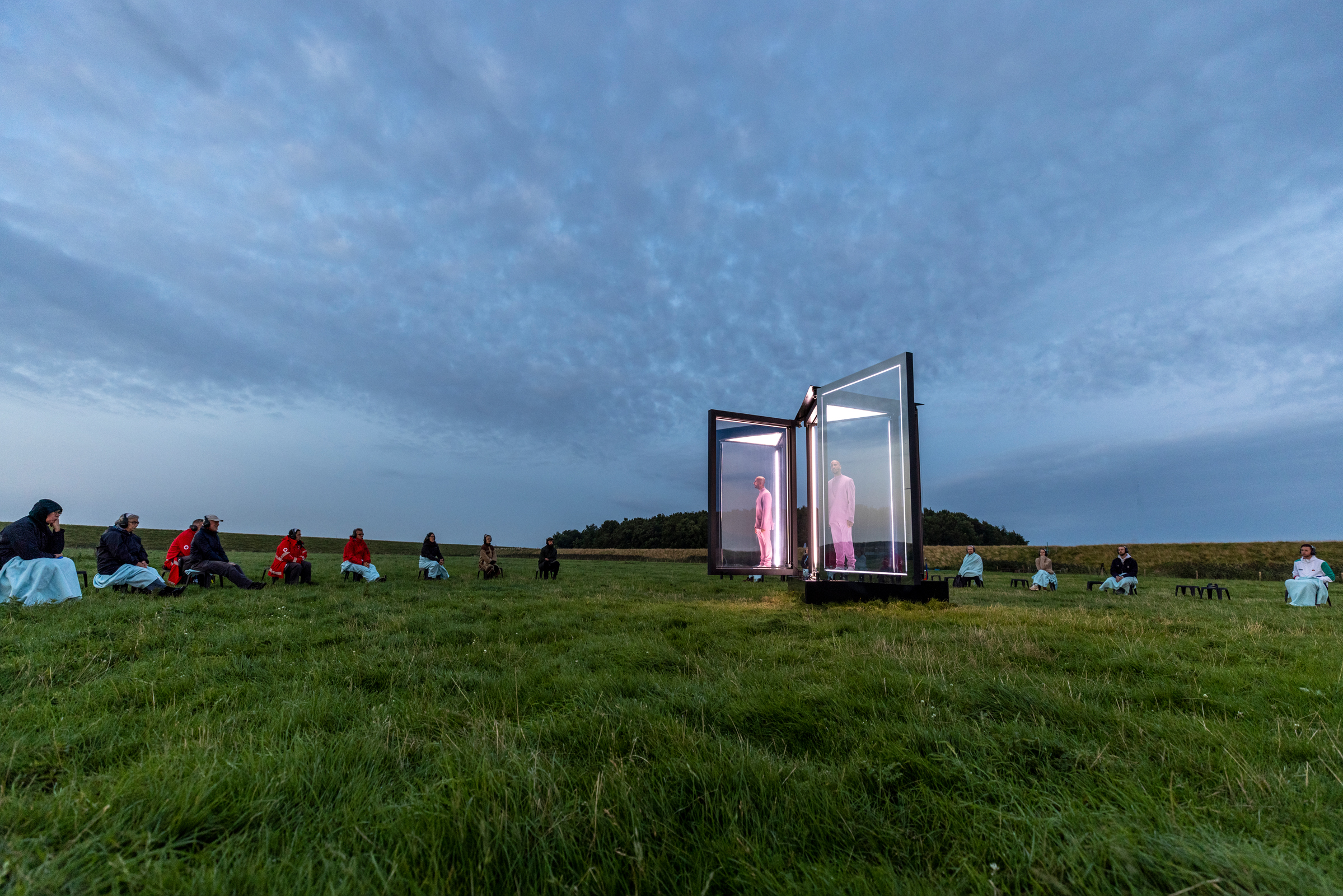 Zeeland Nazomerfestival/ Spuug van God