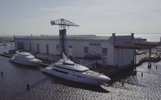 Damen Yachting