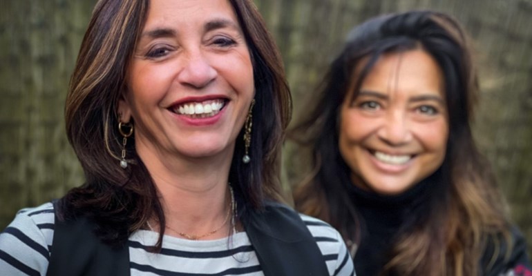 Marjo Peppelaar en Pet Holman, P&P Productions