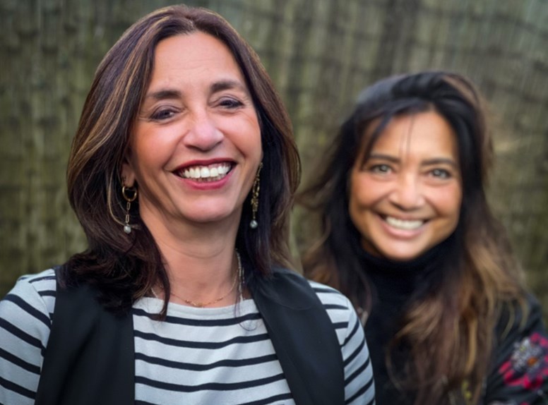 Marjo Peppelaar en Pet Holman, P&P Productions