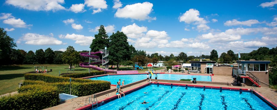 zwembad stelleplas heinkenszand
