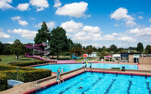 zwembad stelleplas heinkenszand